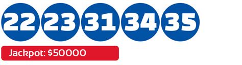 The winning numbers or results of Powerball, Lotto, Easy 5, Pick 3, Pick 4 and Pick 5 drawings are broadcast beginning at 959 p. . Easy 5 winning numbers
